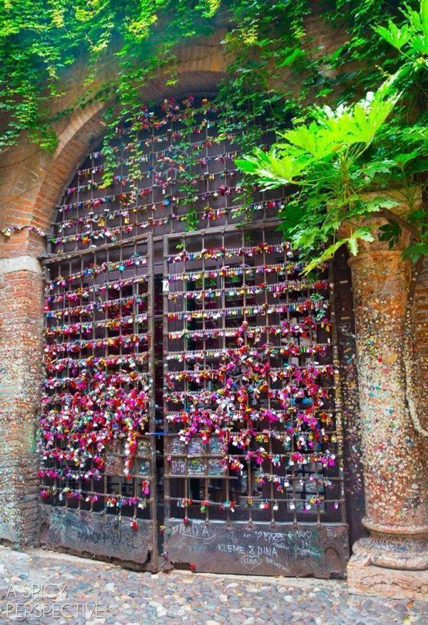 Ferienwohnung Residenza Duomo Verona Exterior foto