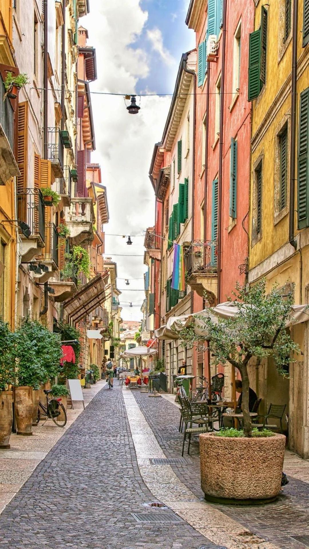 Ferienwohnung Residenza Duomo Verona Exterior foto