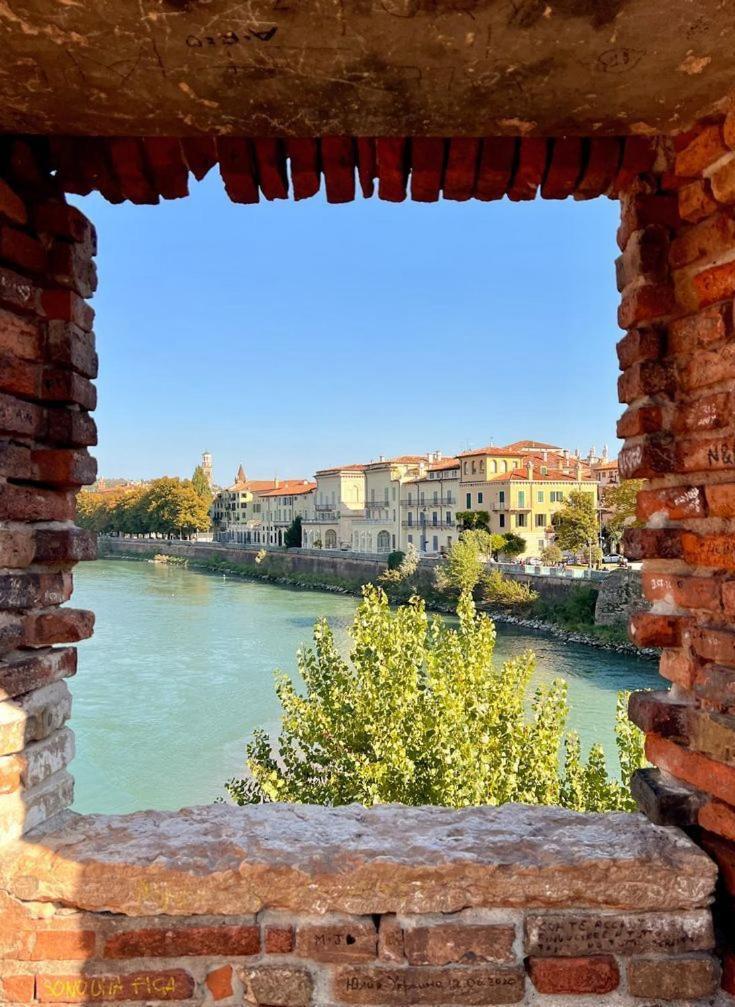 Ferienwohnung Residenza Duomo Verona Exterior foto