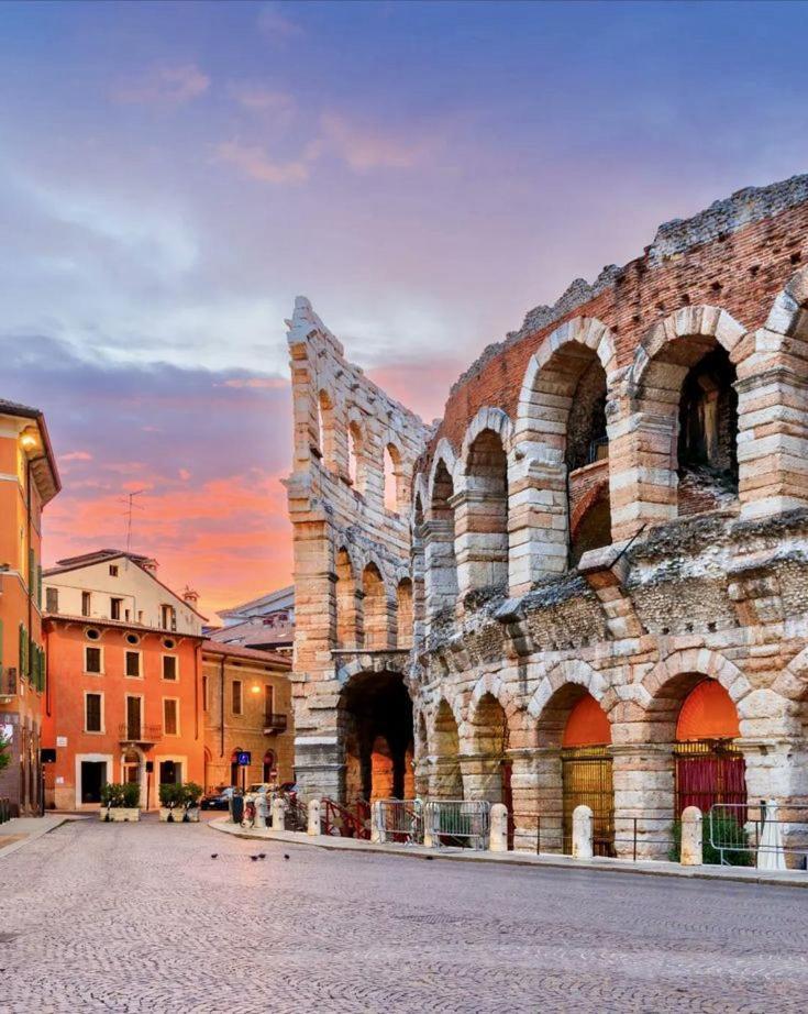 Ferienwohnung Residenza Duomo Verona Exterior foto